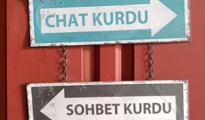 Chat kurdu